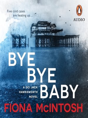 Bye Bye Baby - Audiobook